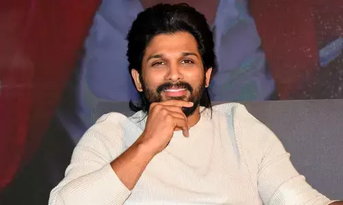 Trivikram gave me new strength with Ala Vaikunthapurramuloo: Bunny