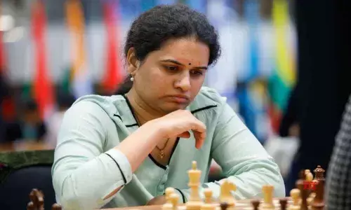 Koneru Humpy, the Queen of the 64-Squares
