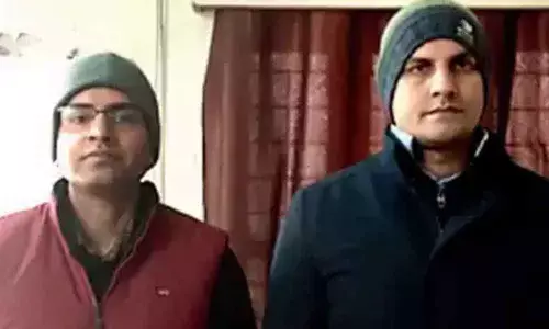 IAF officer held for posing as Amit Shah