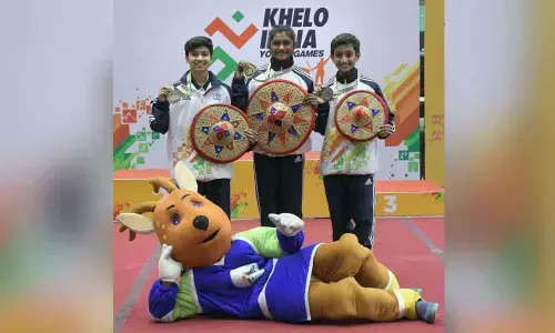 Priyanka, Jatin, Asmi continue gold rush in KIYG