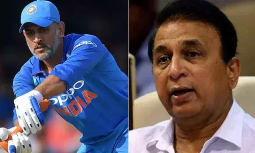 Sunny questions Dhonis long break from Team India