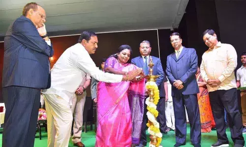 Governor presents Democracy Awards to Collectors, PR employees