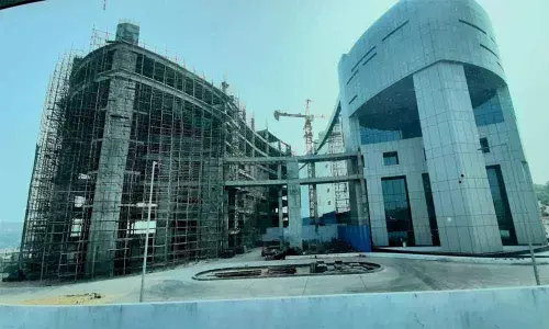 Millennium Towers cynosure of all eyes