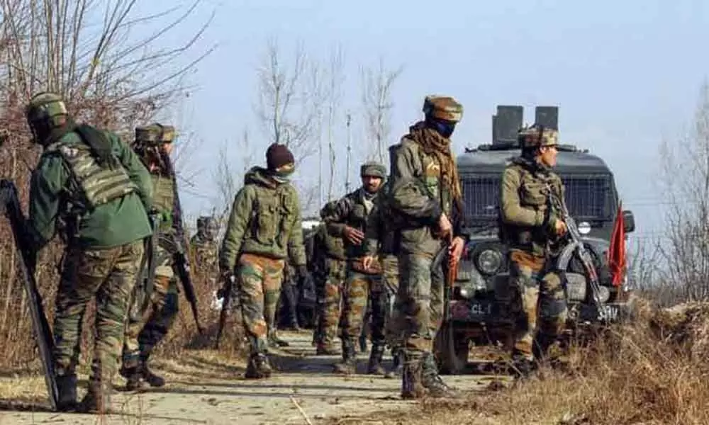 Kashmir: Decorated Police Officer Arrested With 2 Hizbul Terrorists