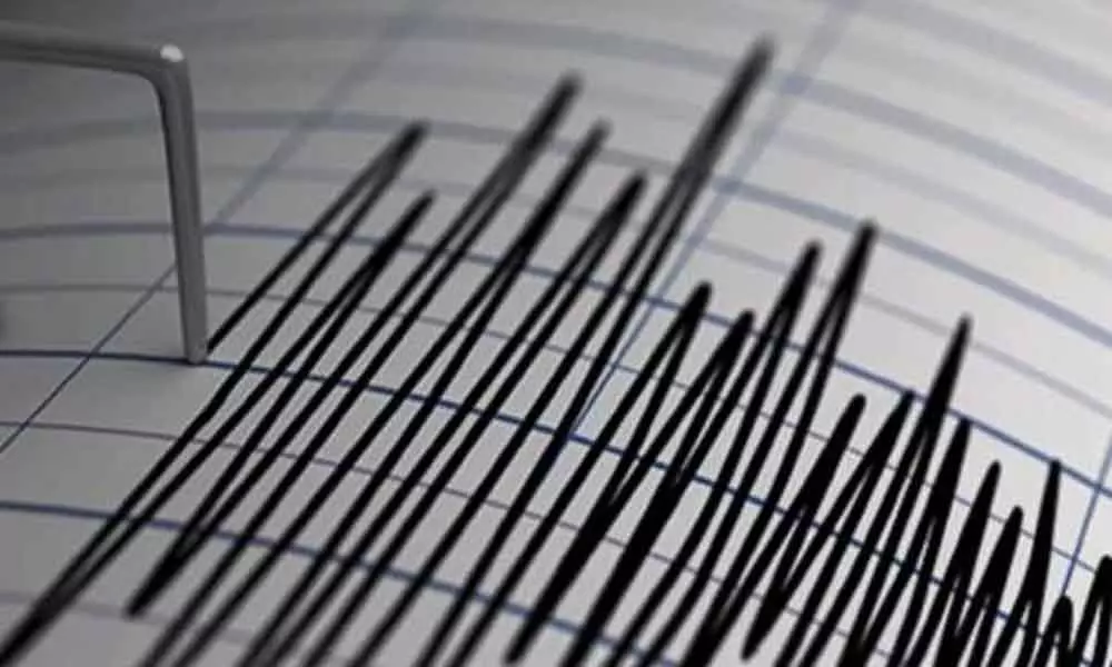 5.3 magnitude quake hits Ladakh