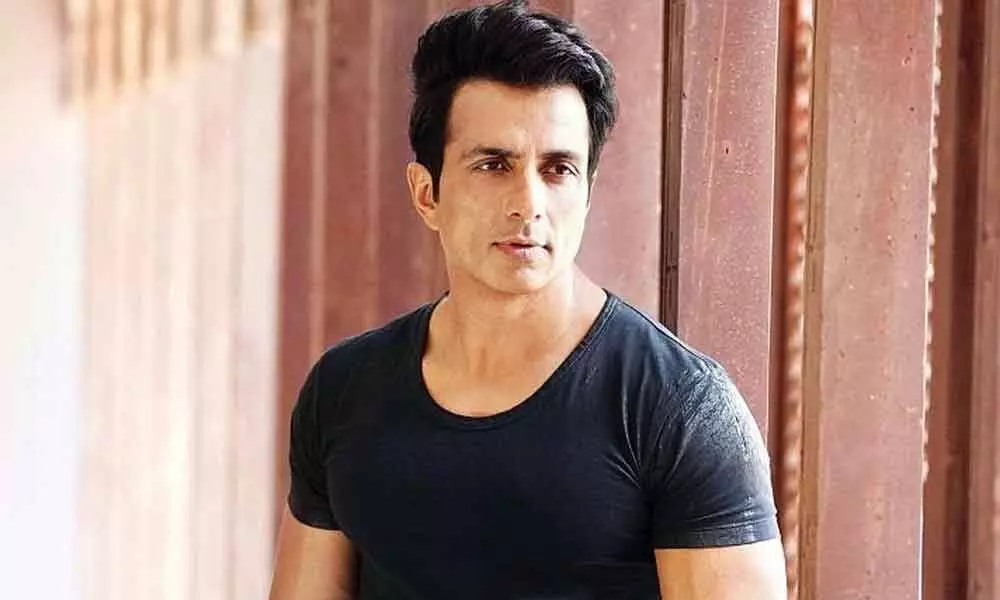 Sonu Sood wants to maintain balance between Bollywood and Southern cinema |  India.com