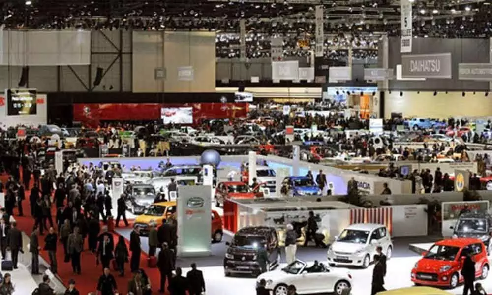 Auto expo 2020 to witness 60 launches