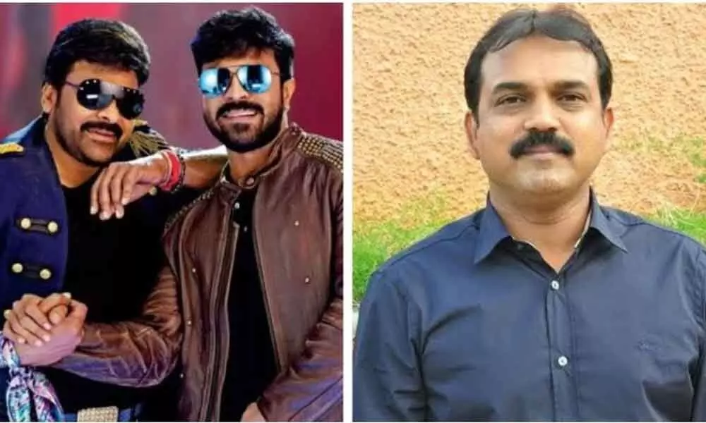 Is Ram Charan Going To Play A Cameo Role In Chiranjeevis Movie???