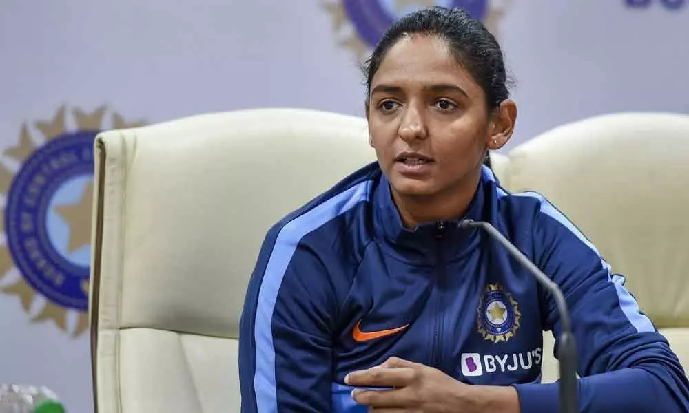 Harmanpreet to lead India in womens T20 World Cup