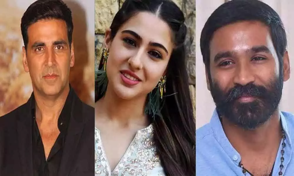 Dhanush Bags Akshay Kumar Movie With Sara Ali Khan?