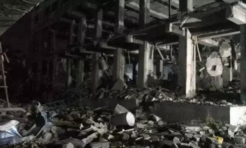 Death toll in chemical factory fire in Maha reaches seven