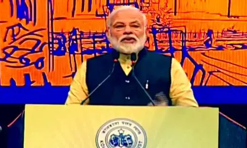 PM Modi Renames Kolkata Port After SP Mukherjee