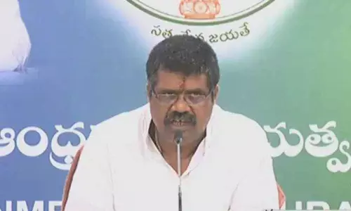 Gandikota to soon figure in International Tourism Map: Minister Avanti Srinivas