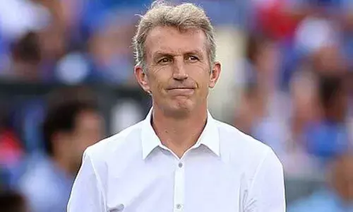 Roca named Hyderabad FC new coach