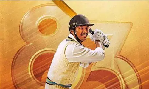 Meet Jiiva as Kris Srikanth In 83 Second Look Poster