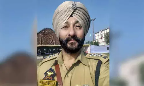 J&K DSP held with militants to be dealt with as terrorist