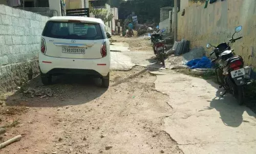 Problems galore for cash-rich Peerzadiguda civic body