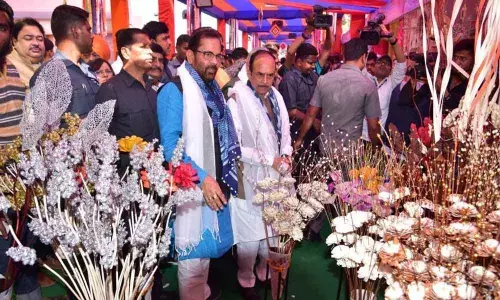 Hunar Haat fair kicks off