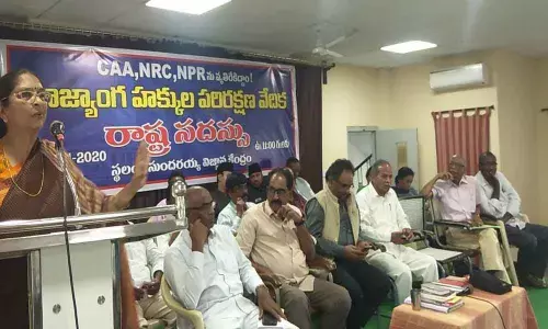 Beware of bid to drive wedge among people