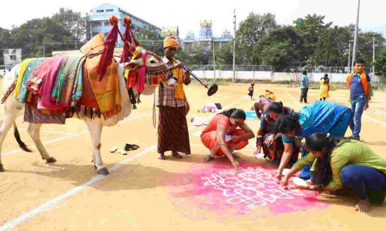 Video in Hindu Festivals