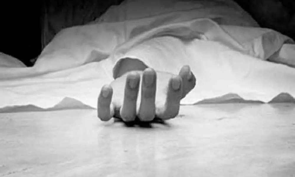 Woman commits suicide over dispute with her husband in Chittoor