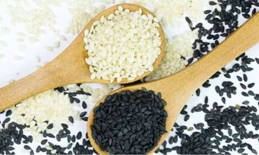 Lohri, Pongal: The Benefits and  Significant use of sesame seeds on Makara Sankranti