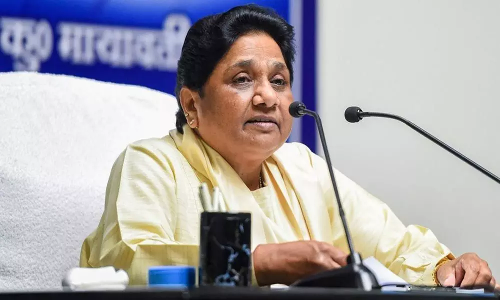 Mayawati to skip opposition meeting on CAA