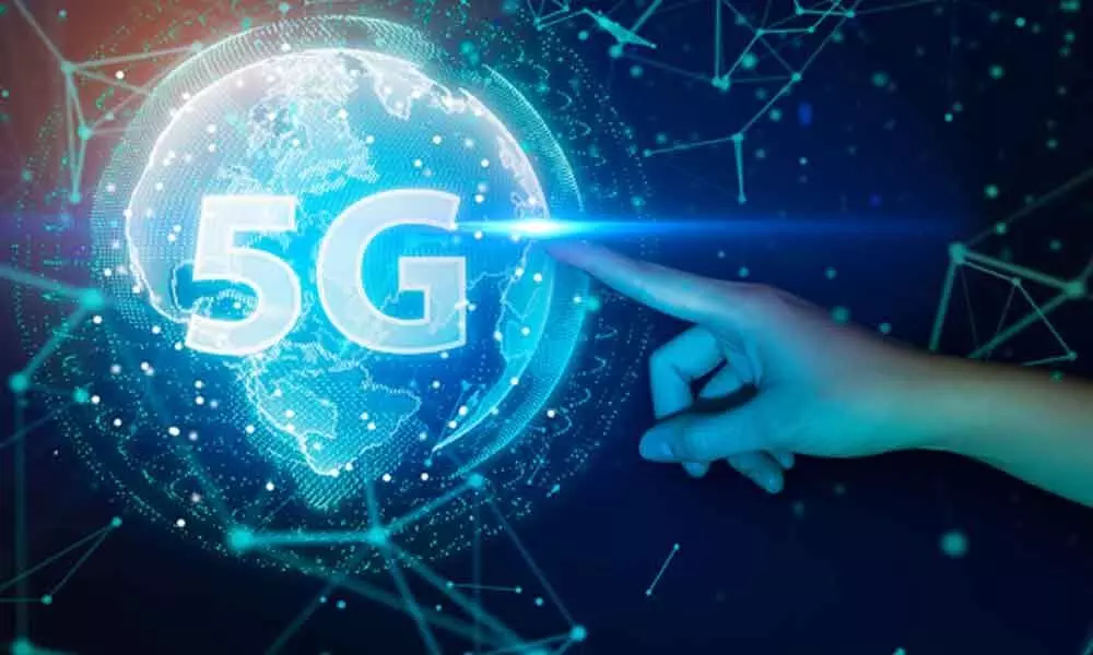 5G: The Superfast Fifth Generation of Wireless Data Networks