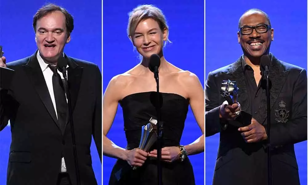 Critics Choice Awards 2020: Here Is The Complete Winners List