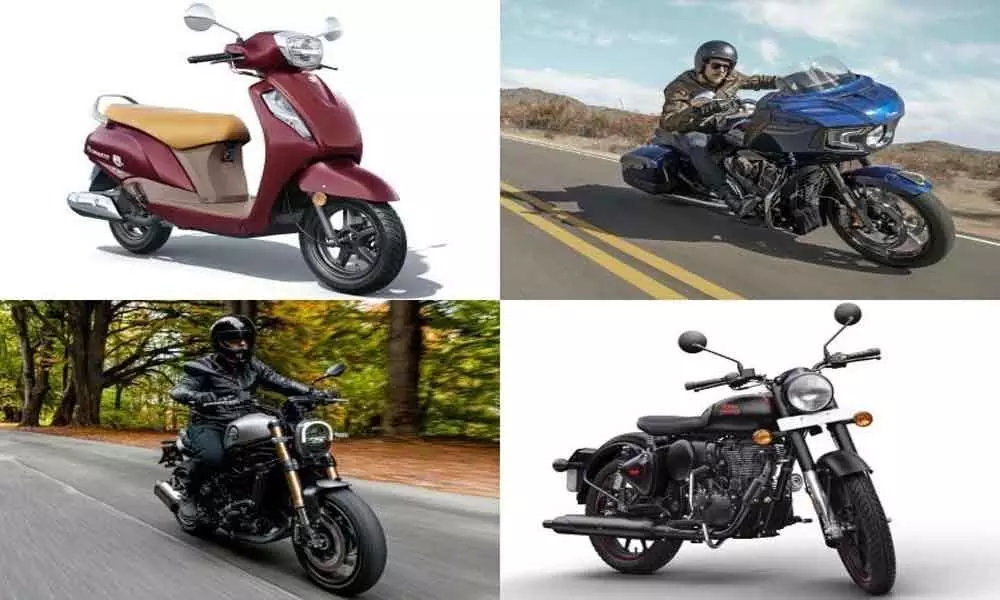 Top 5 Bikes New Of The Week: Classic 350 BS6 Launched, Himalayan BS6 Teased, Access 125 BS6 Launched & More!