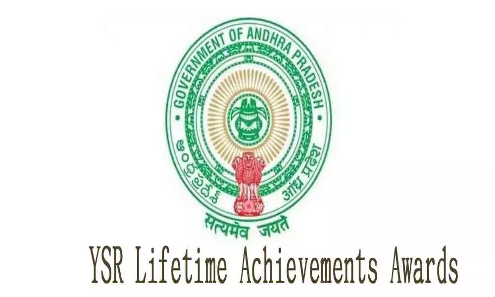 Government appoints High Power Screening Committee to select winners of YSR Lifetime Achievements Awards
