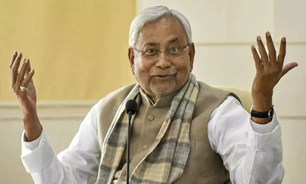 Nation-wide NRC is unnecessary, has no justification: Bihar CM Nitish Kumar