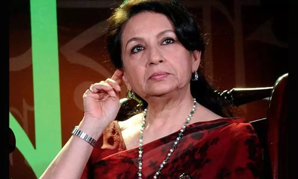 Sharmila Tagore writes open letter on Indias Constitution