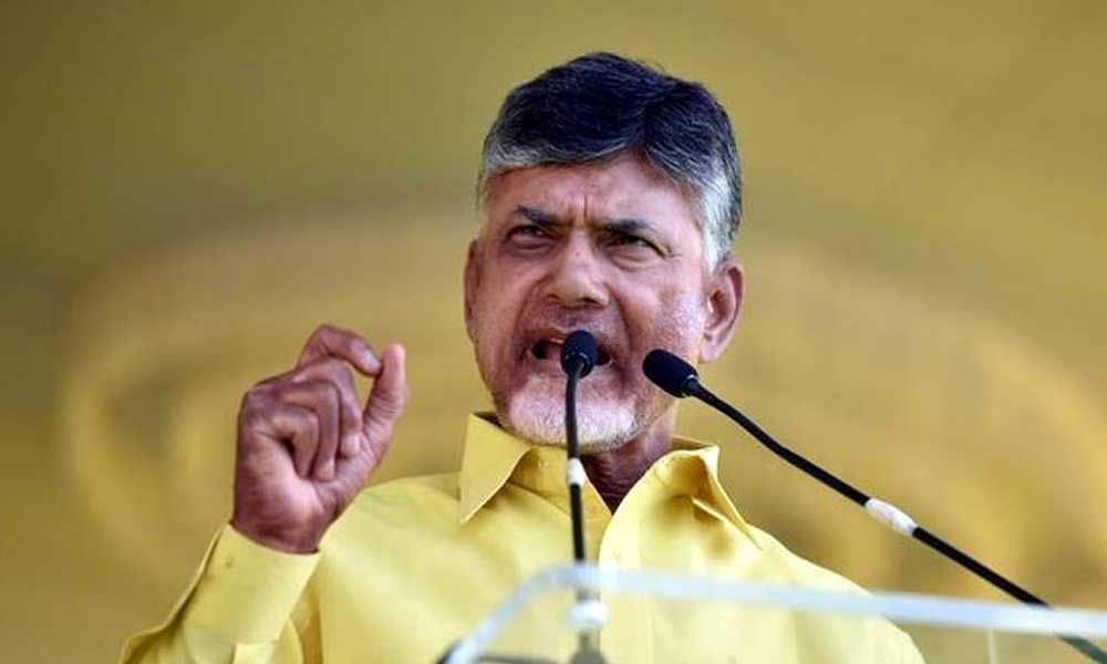 Chandrababu Demands Jagan To Seek Fresh Mandate Over Capital Issue ...