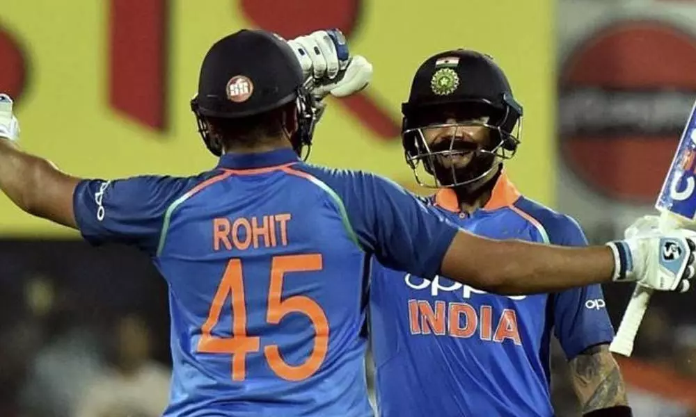 India vs Australia: Rohit Sharma, Virat Kohli are chasing these records