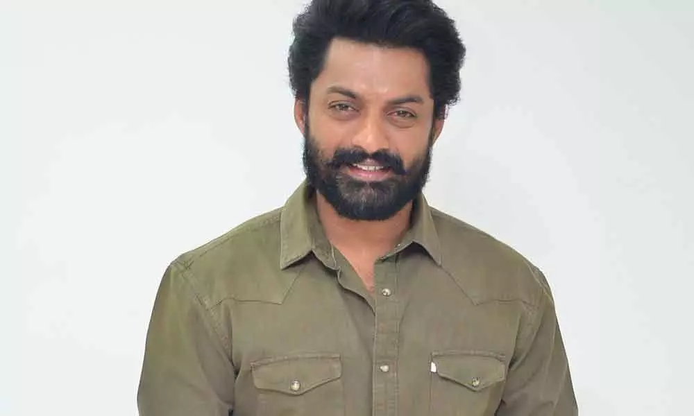 My role is close to real-life, says Kalyan Ram