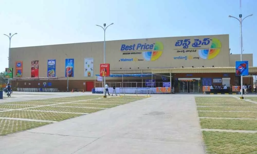 Walmart sacks 56 employees in India