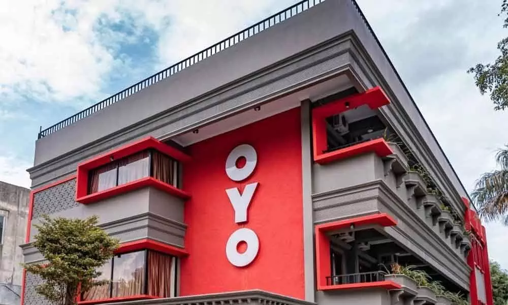 Oyo to lay off 1,000 people in India
