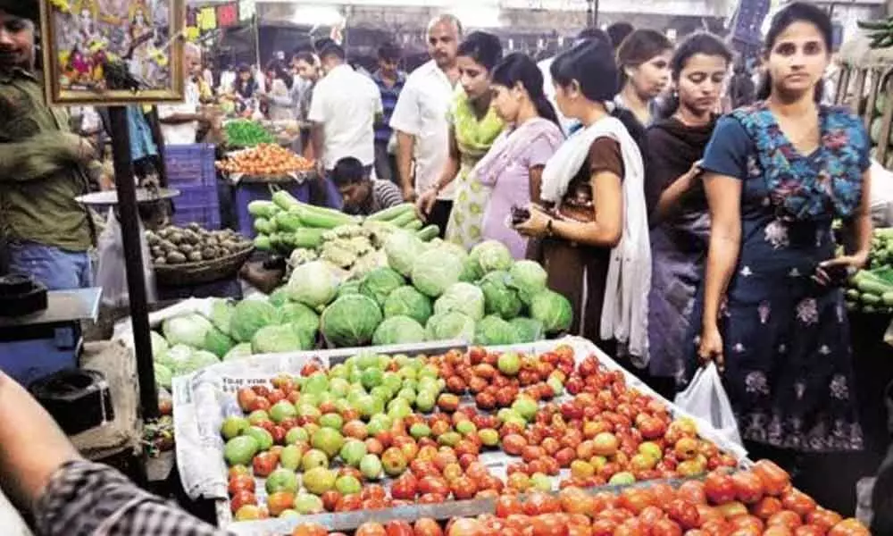 Retail inflation hits 5-yr high of 7.35%