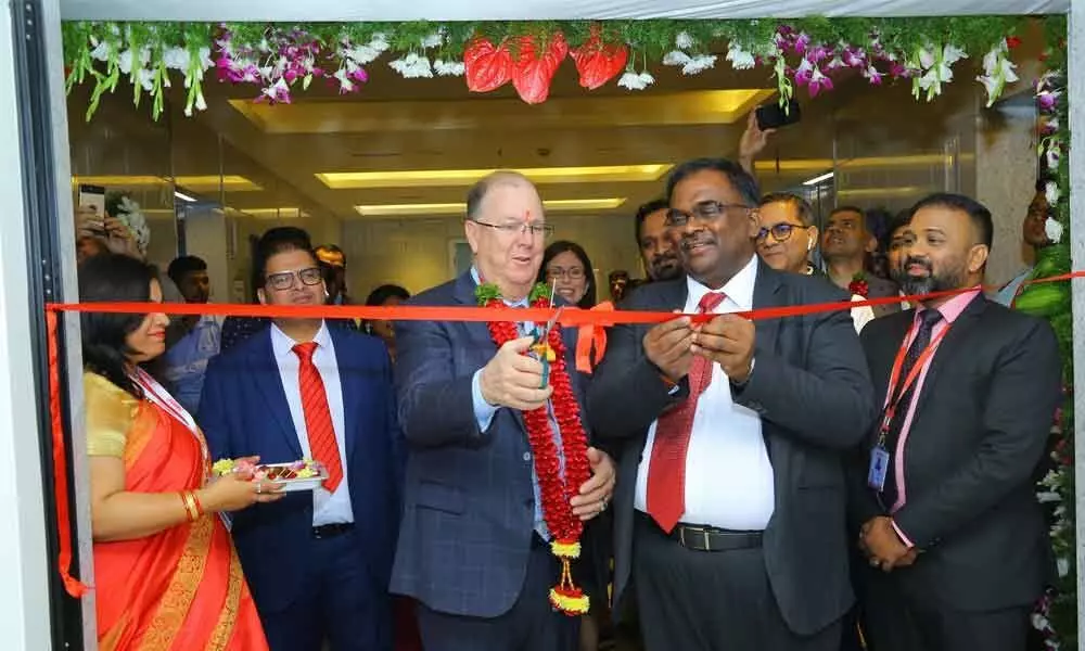 Clean Harbors opens tech centre in Hyderabad