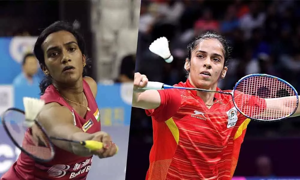 Saina, Sindhu expected to face off in second round