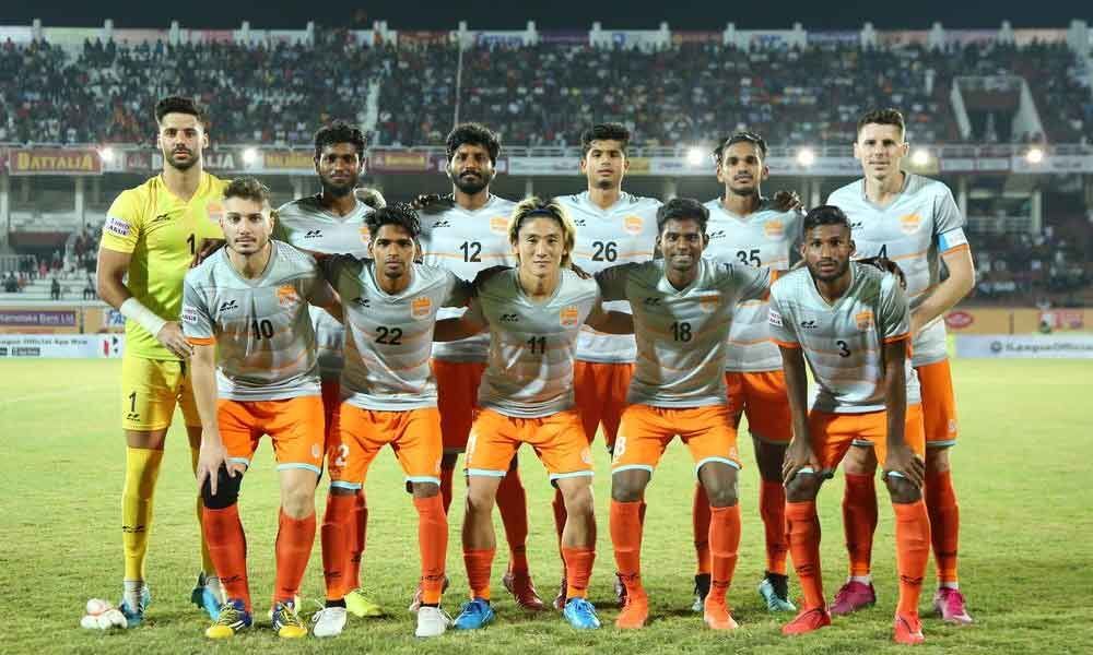 Chennai City face Bahrain's Al Riffa in AFC Champions League