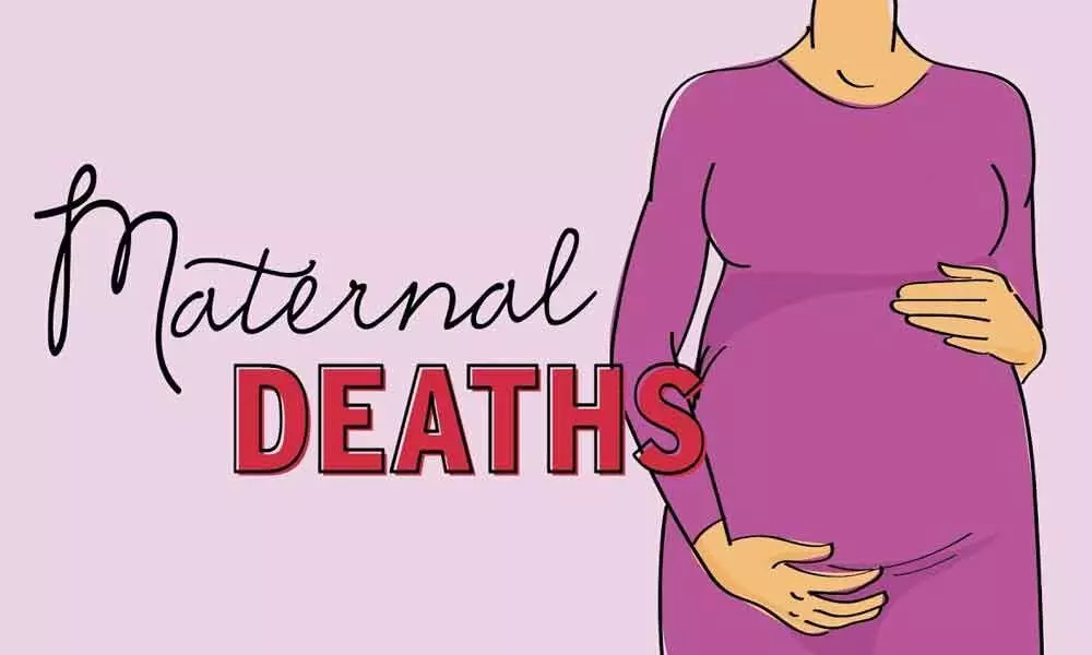 Maternal deaths on rise in Telangana State