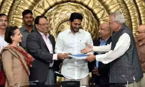 Capital row: High Power Committee to meet today to address the Amaravati farmers concerns