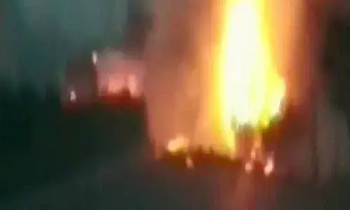 Man injured in cylinder explosion in Greater Noida dies