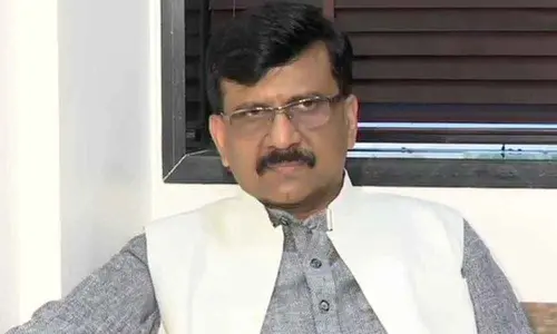 Sanjay Raut seeks stand of Shivajis descendants on book comparing him with Modi