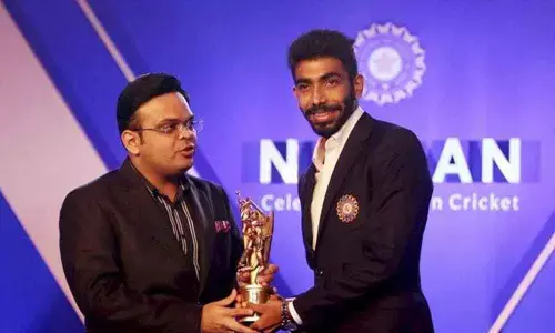 Jasprit Bumrah sweeps BCCI Annual Awards