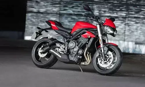 Triumphs 2020 Street Triple S Is Not Coming To India