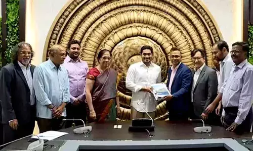 Andhra Capital row: High Power Committee report on 17, Assembly on 20!