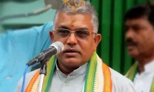 West Bengal BJP Chiefs Shot like dogs remark over CAA protesters sparks controversy